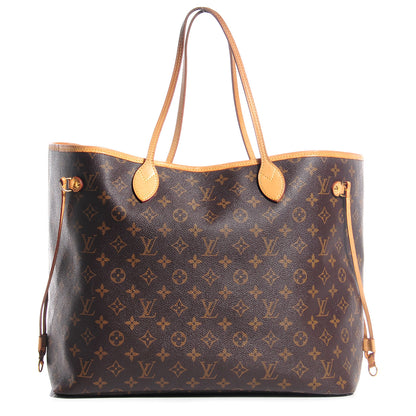 Louis Vuitton Monogram Neverfull GM 1 of 7
