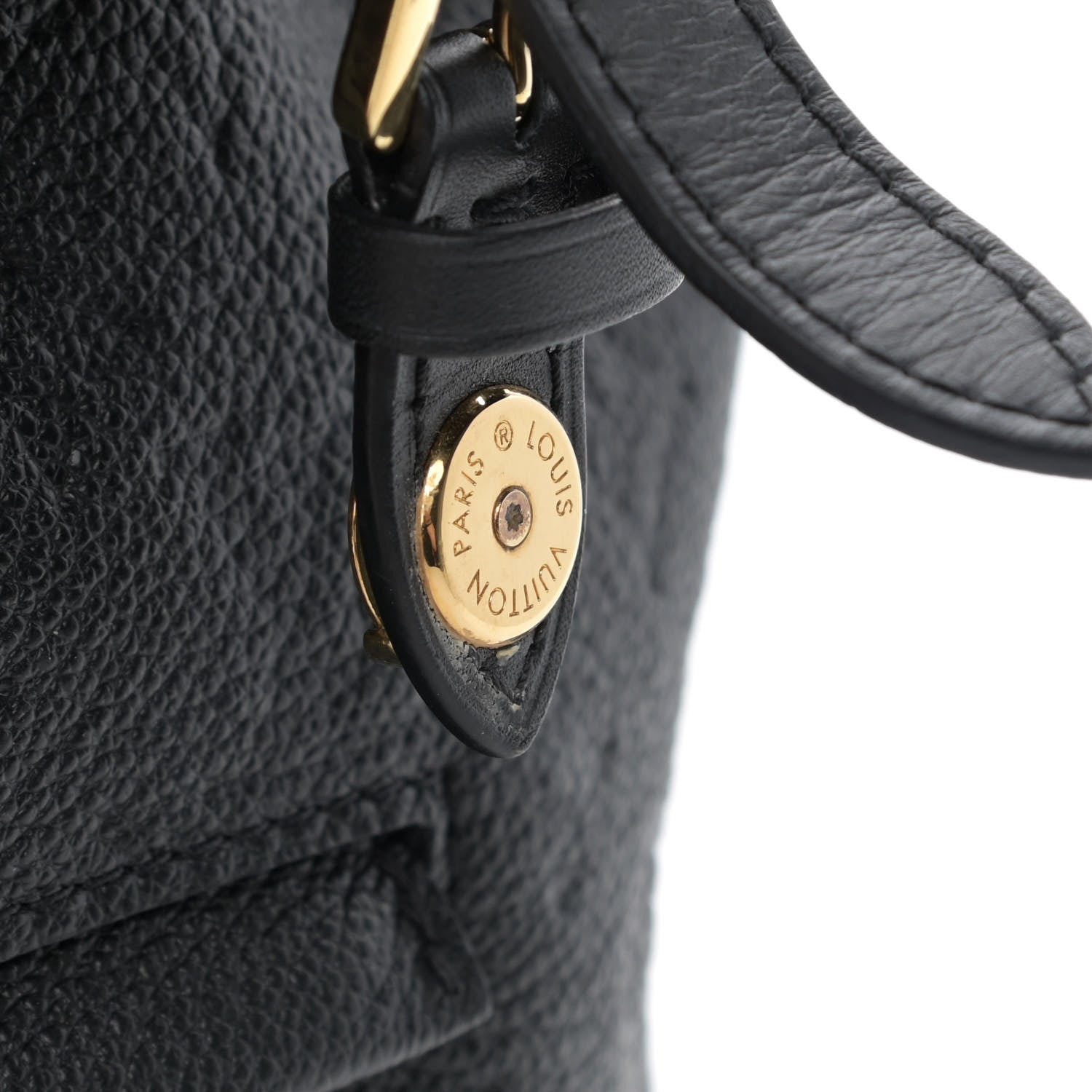 Louis Vuitton Empreinte Montsouris NM Backpack Black 13 of 16