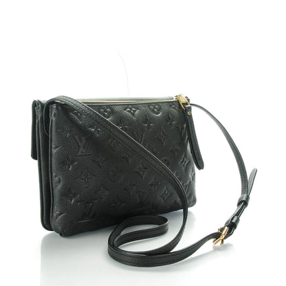 Louis Vuitton Empreinte Twice Black 3 of 8