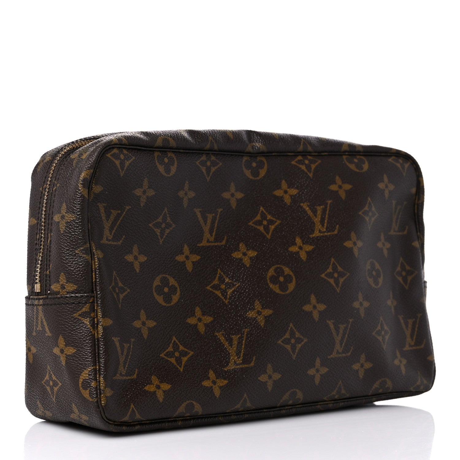Louis Vuitton Monogram Trousse Toilette 28 3 of 12