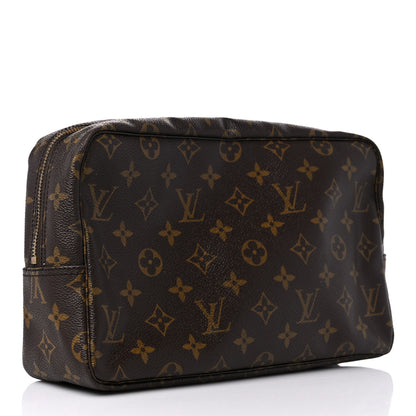 Louis Vuitton Monogram Trousse Toilette 28 3 of 12