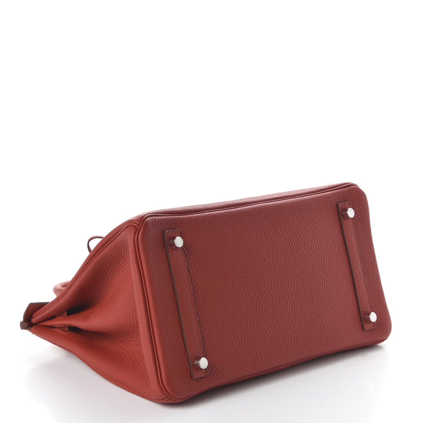 Togo Birkin 30 Vermillion