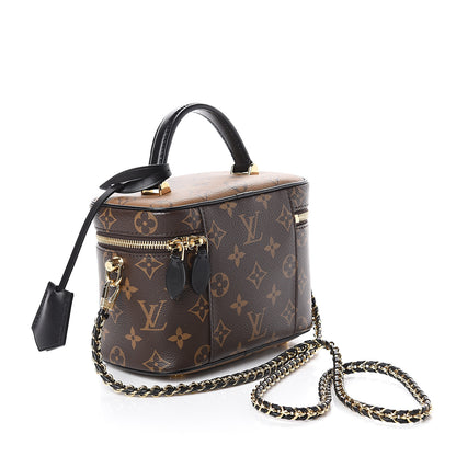 Louis Vuitton Reverse Monogram Vanity PM 2 of 8