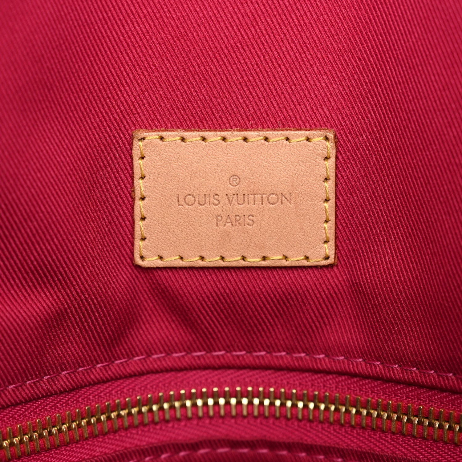 Louis Vuitton Monogram Graceful MM Pivoine 6 of 14