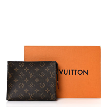 Louis Vuitton Monogram Toiletry Pouch 19 11 of 11