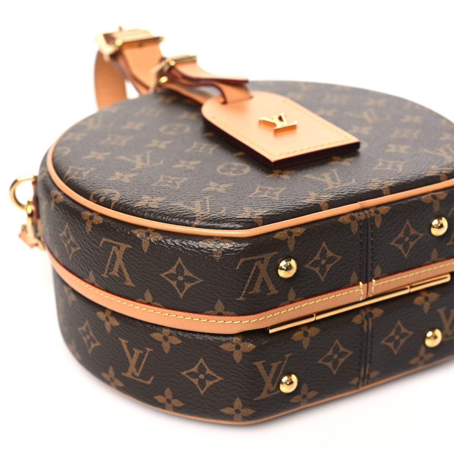 Louis Vuitton Monogram Petite Boite Chapeau 8 of 10