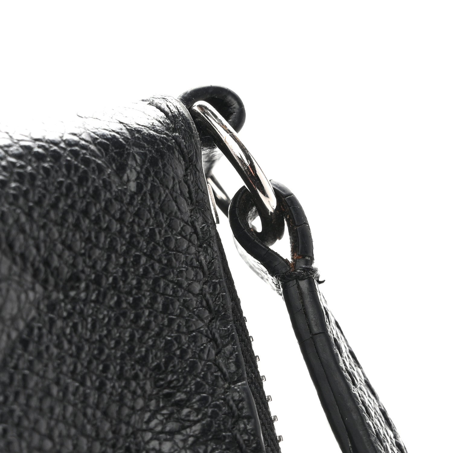 Louis Vuitton Empreinte Pallas Crossbody Black 12 of 13