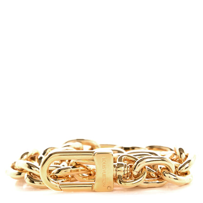 Louis Vuitton Pochette Metis East West Chain Strap Gold 1 of 3