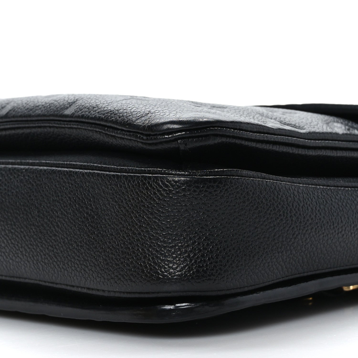Louis Vuitton Empreinte Pochette Metis Black 9 of 9