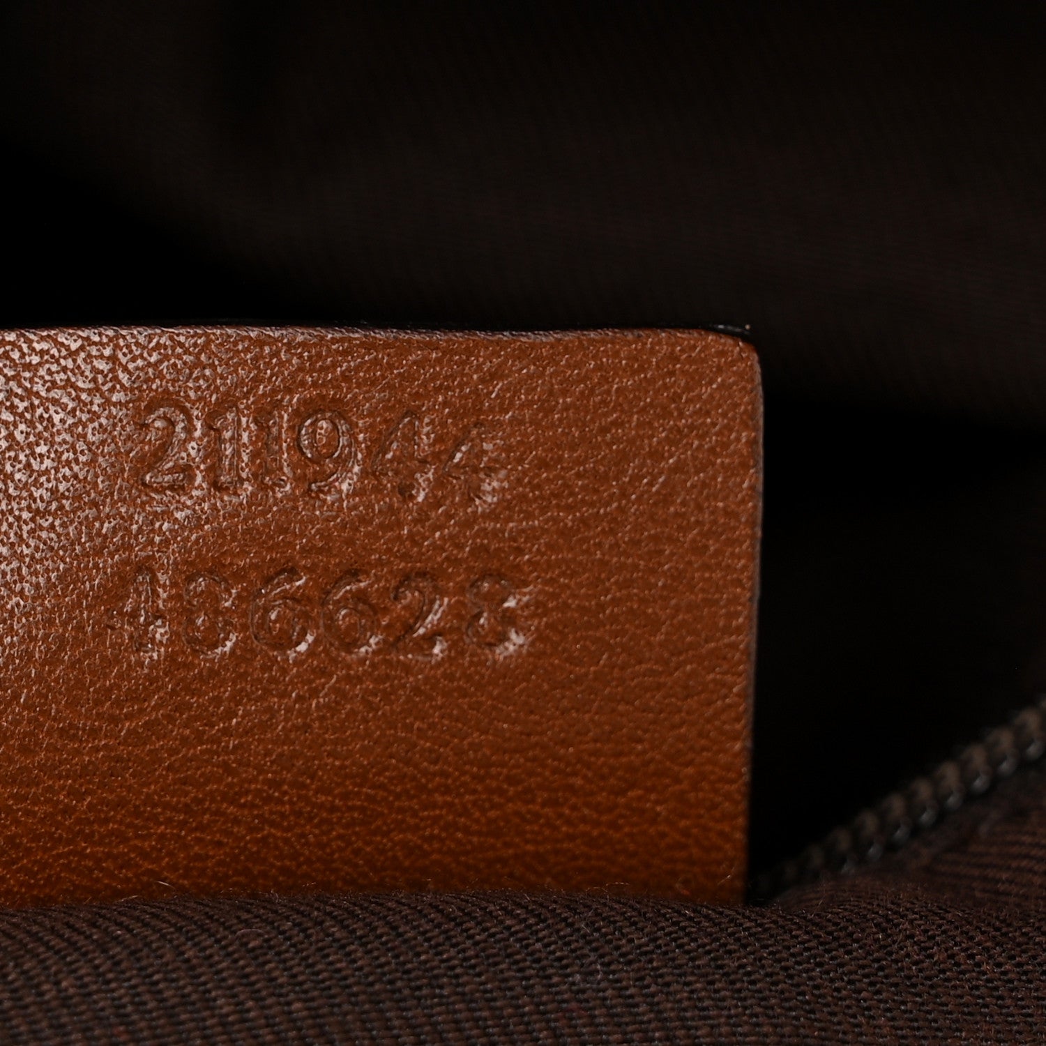Gucci Monogram Medium Sukey Tote Brown 7 of 13