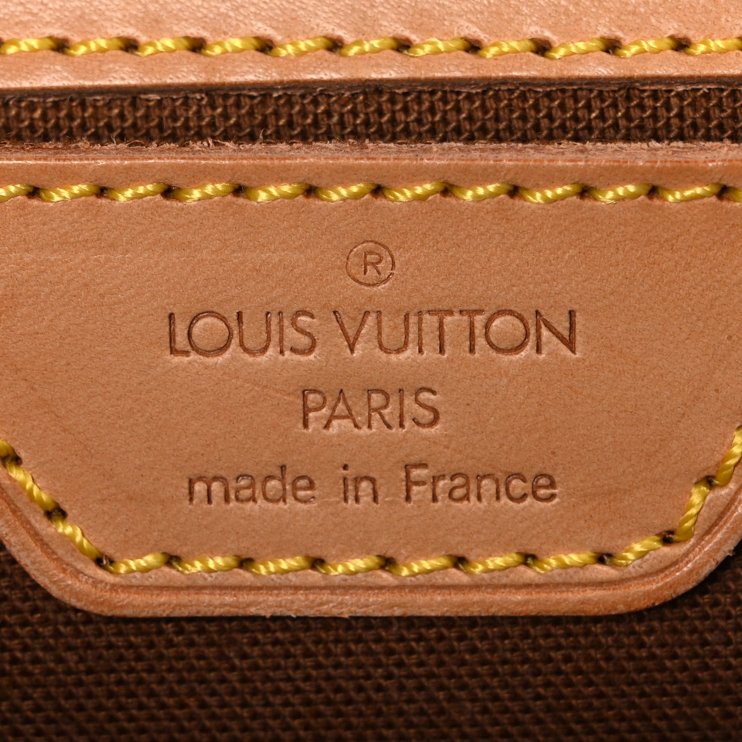 Louis Vuitton Monogram Bel Air 6 of 11
