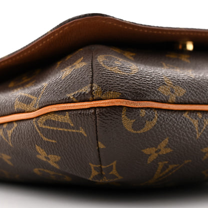 Louis Vuitton Monogram Musette Salsa 7 of 9