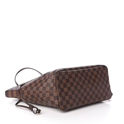 Louis Vuitton Damier Ebene Neo Neverfull MM 3 of 8