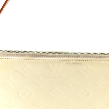 Louis Vuitton Vernis Lexington Pochette Perle 24 of 27