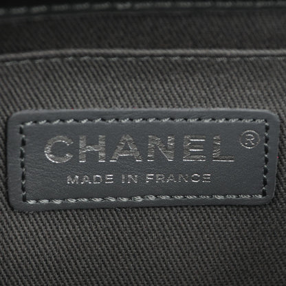 Chanel Calfskin Small Lady Pearly Flap Grey 6 of 8