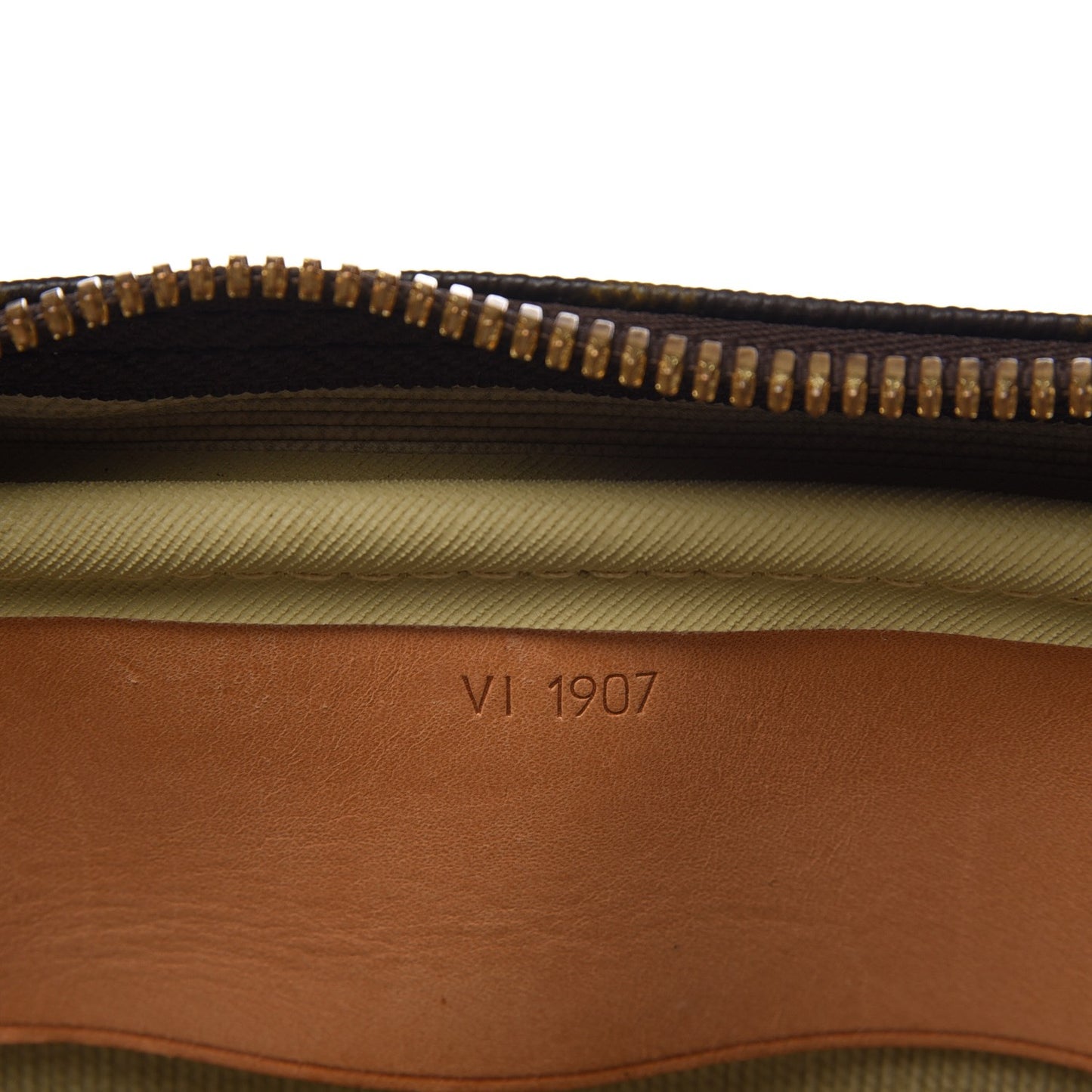 Monogram Alize 1 Compartment