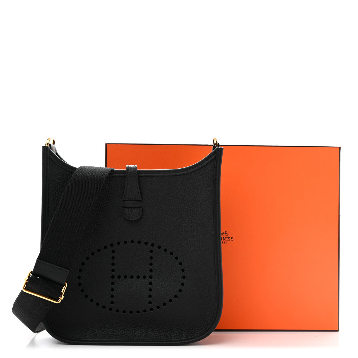 Taurillon Clemence Evelyne 23 Poche III Black