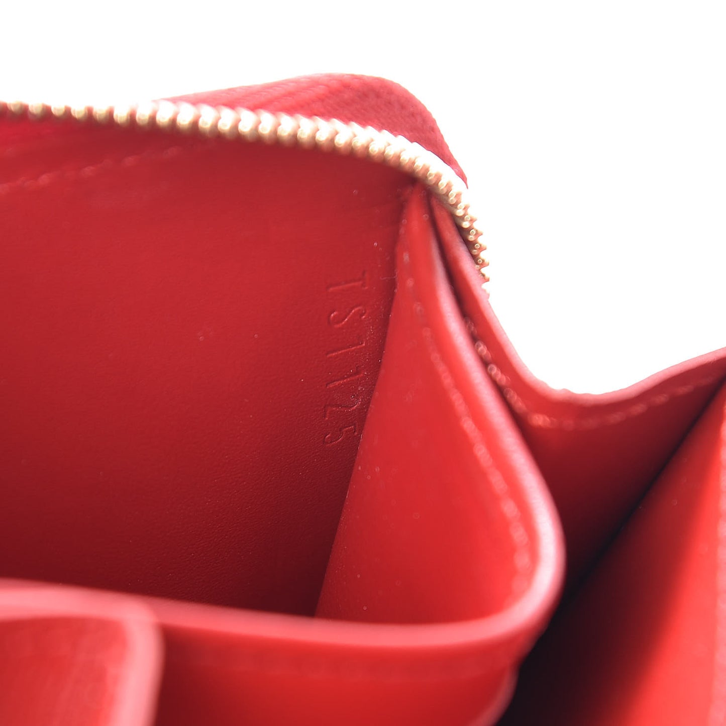Vernis Zippy Coin Purse Cherry