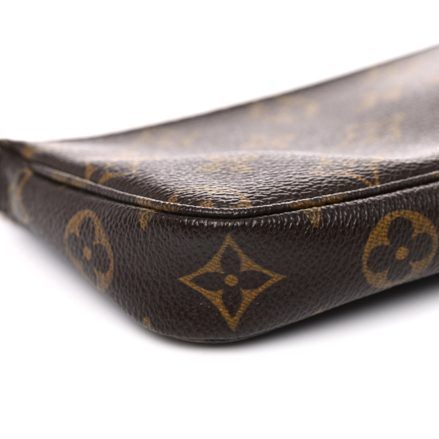 Monogram Petit Bucket Pouch