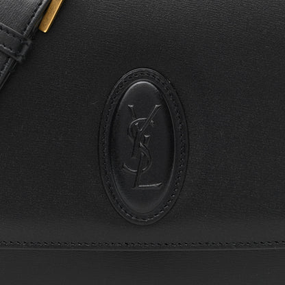 Saint Laurent Calfskin Le 61 Shoulder Bag Black 7 of 10