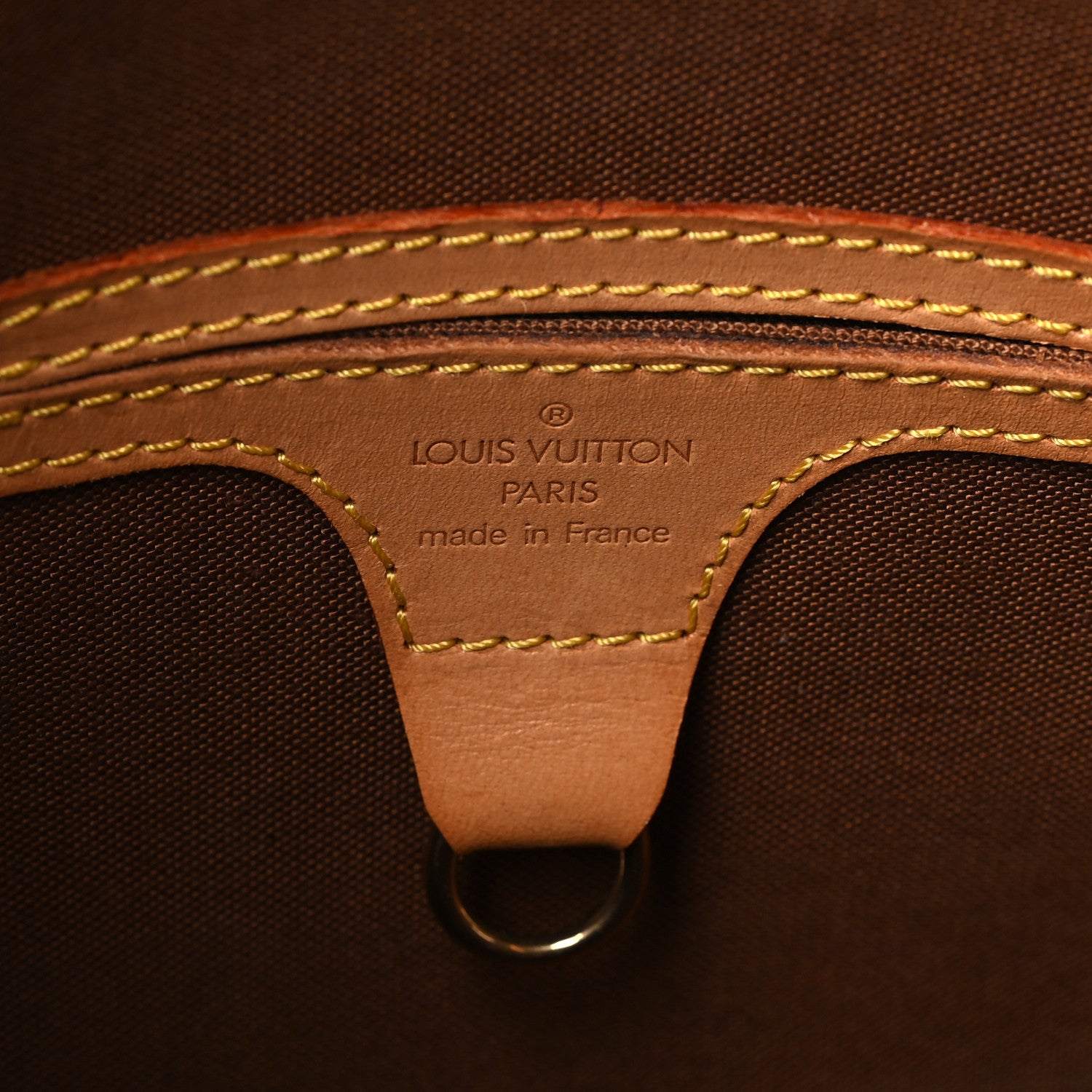 Louis Vuitton Monogram Ellipse PM 6 of 8