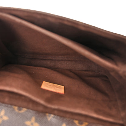Louis Vuitton Monogram Pochette Metis 5 of 17