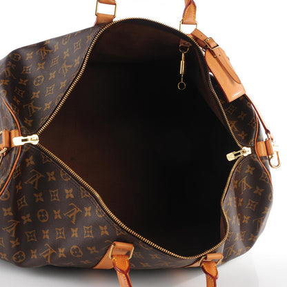 Louis Vuitton Monogram Keepall Bandouliere 55 5 of 7