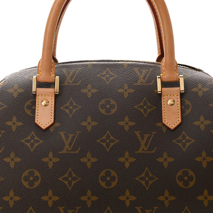 Louis Vuitton Monogram Ribera MM 7 of 9