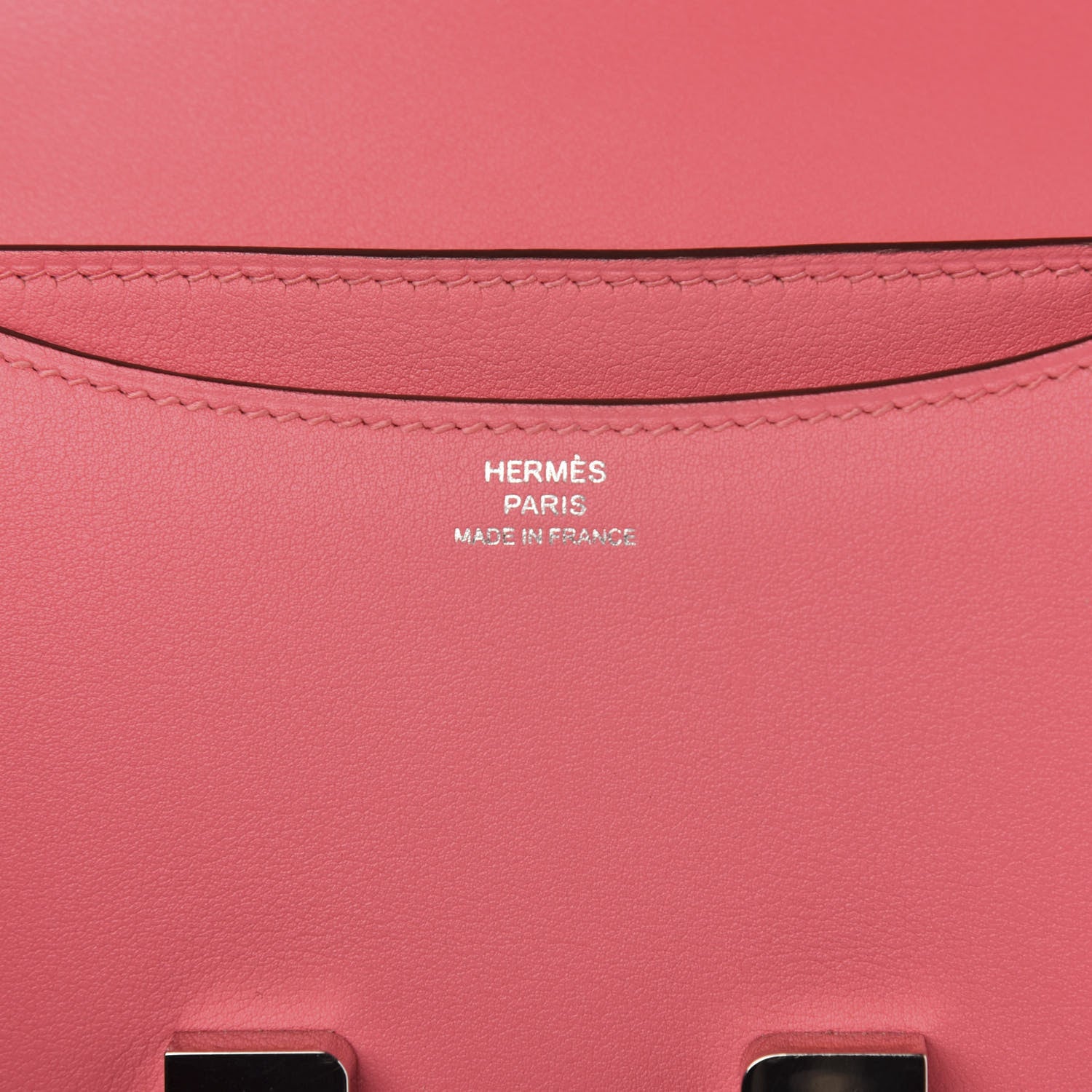 Hermes Swift Constance 18 Rose Azalee 6 of 12