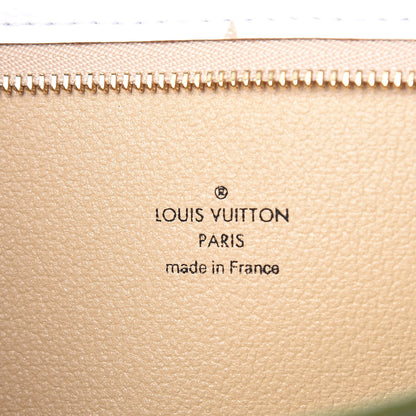 Louis Vuitton Monogram Giant Toiletry Pouch 26 Kaki 6 of 8