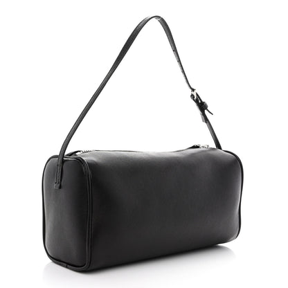 The Row Nappa 90's Bag Dark Brown 3 of 9