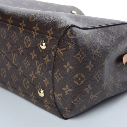 Louis Vuitton Monogram Montaigne GM 9 of 9