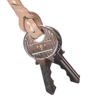 Hermes Tadelakt Guilloche Birkin 35 Argile 25 of 27