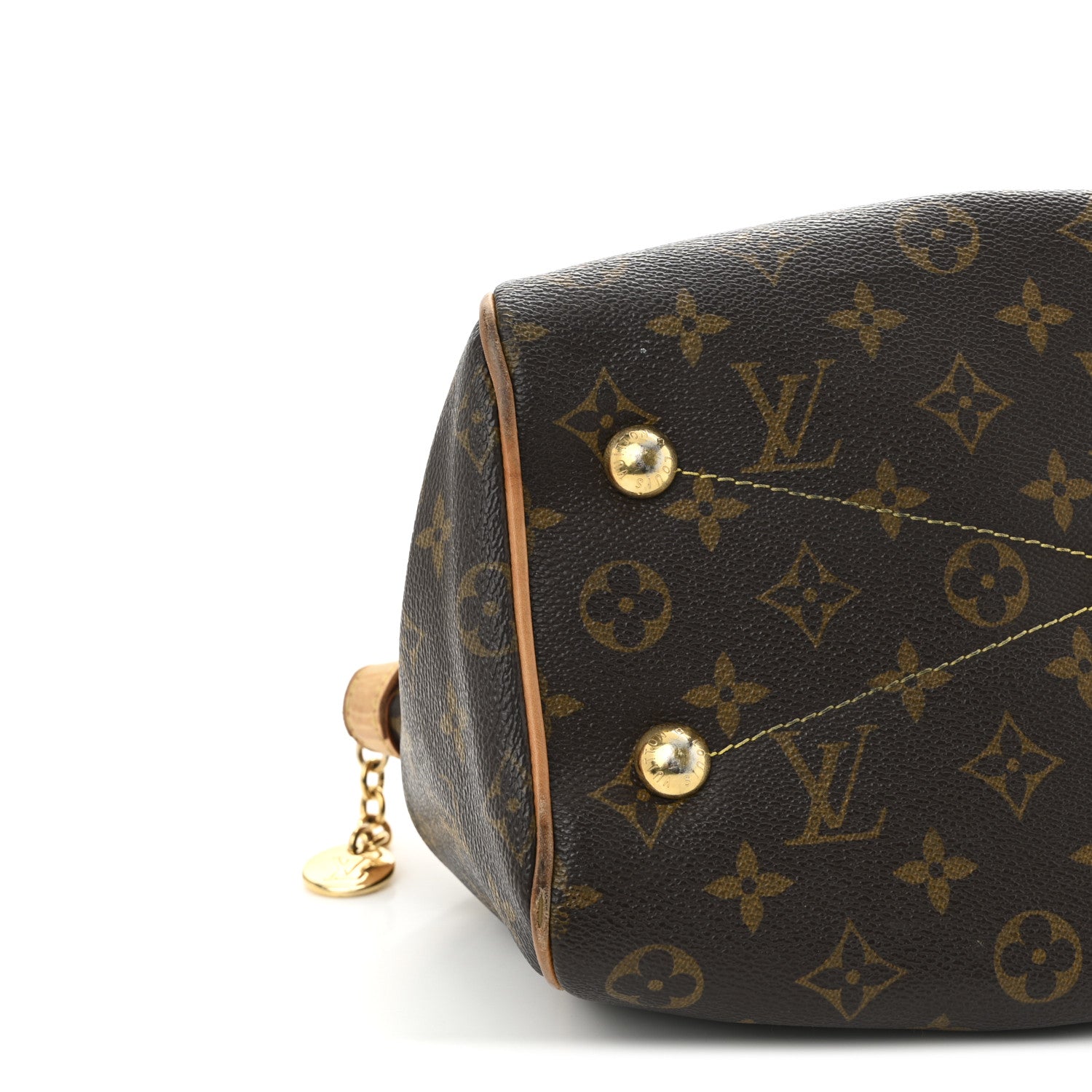 Louis Vuitton Monogram Tivoli PM 8 of 9