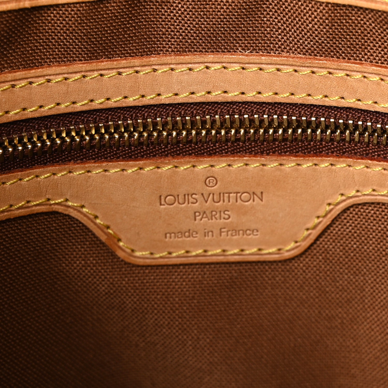Louis Vuitton Monogram Vavin GM 6 of 10