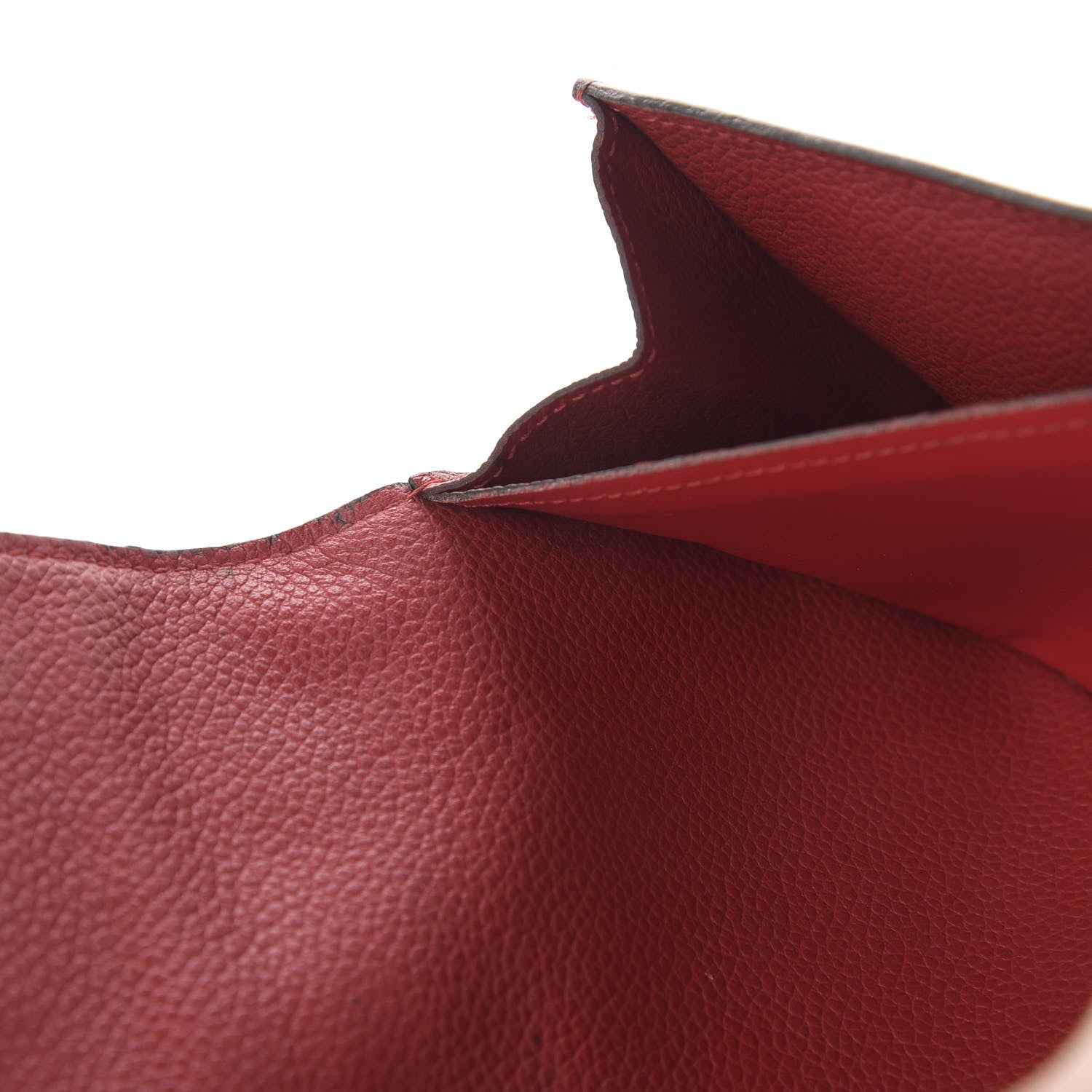 Louis Vuitton Empreinte Curieuse Wallet Cherry 9 of 13
