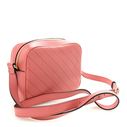 Gucci Sakai Be Green Calfskin Diagonal Stitched Small Blondie Shoulder Bag Gorgeus Grace 3 of 10