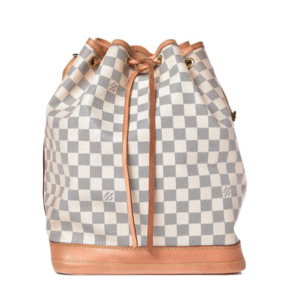 Louis Vuitton Damier Azur Noe 1 of 21