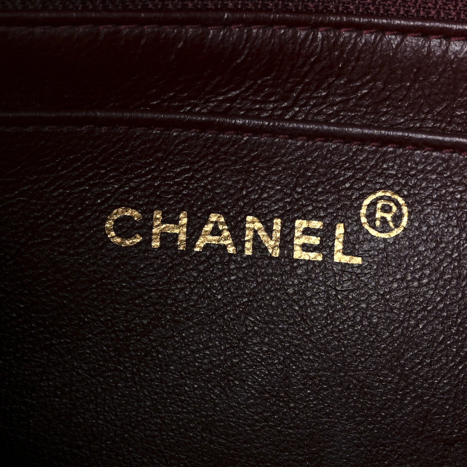 Chanel Lambskin Quilted Medium Single Flap Black 5 of 11
