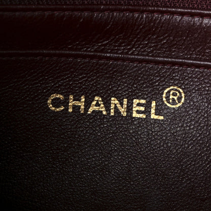 Chanel Lambskin Quilted Medium Single Flap Black 5 of 11