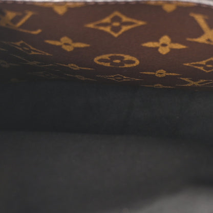Louis Vuitton Monogram Neonoe MM Black 5 of 9