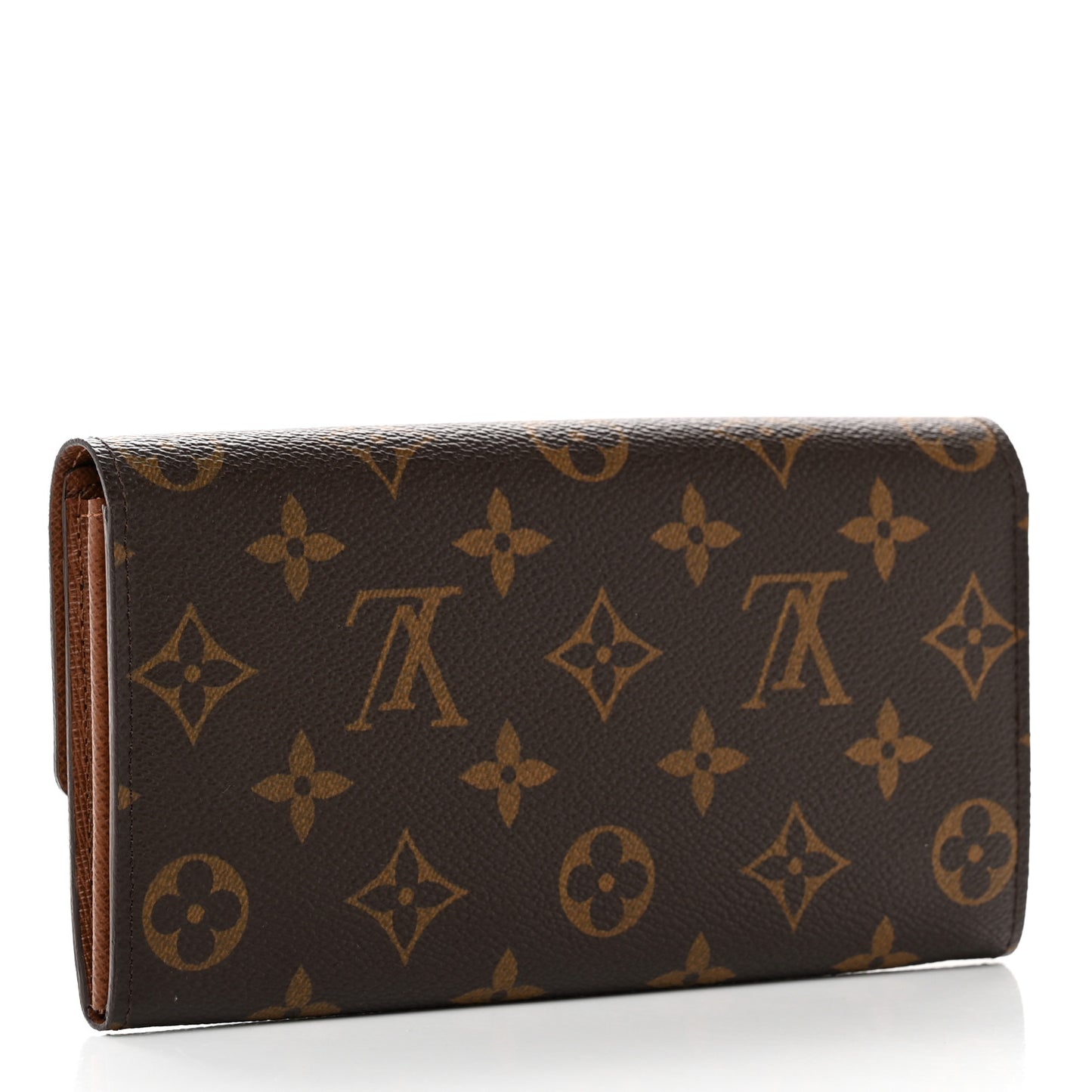 Monogram Sarah Wallet