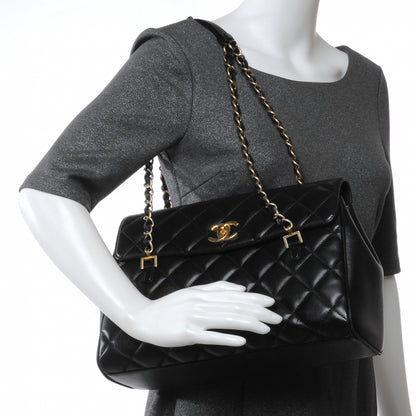 Chanel Lambskin Misia Camera Case Flap Black 2 of 7