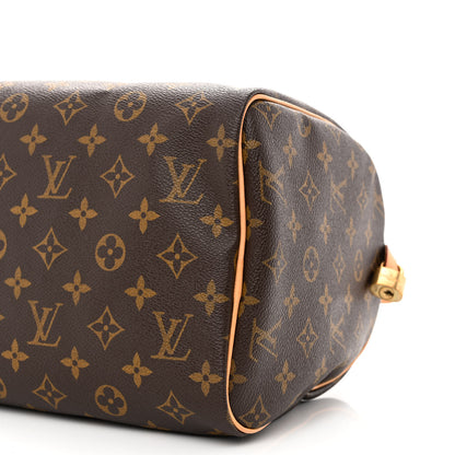 Louis Vuitton Monogram Speedy 30 10 of 10
