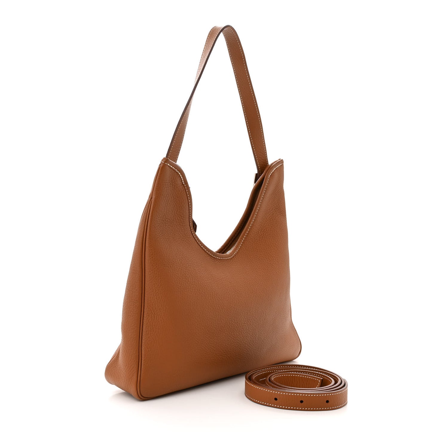 Taurillon Clemence Massai Cut 32 Gold