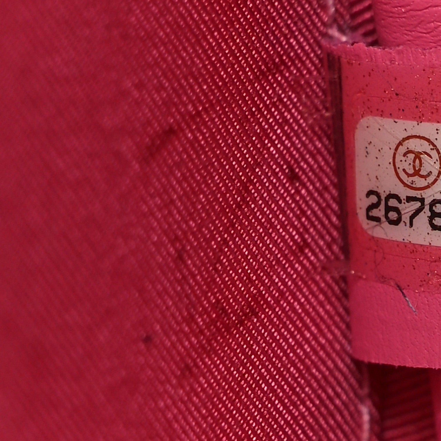 Chanel Patent Round As Earth Evening Bag Pink 7 of 9