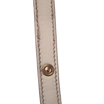 Gucci Monogram Small Pelham Shoulder Bag Off White 8 of 10