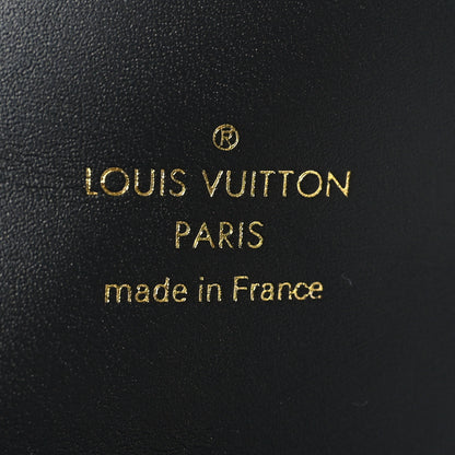Louis Vuitton Canvas Utility Bandouliere Shoulder Strap Black 4 of 4