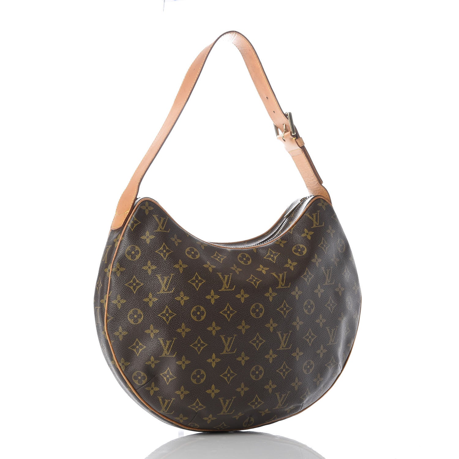 Louis Vuitton Monogram Croissant GM 3 of 12