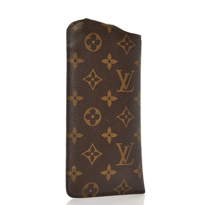Louis Vuitton Monogram Sunglasses Case MM 3 of 6